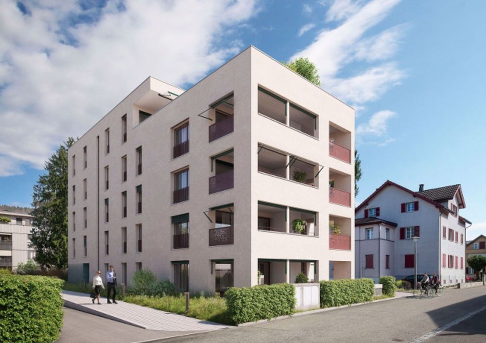 Moderne 2.5-Zimmer Neubauwohnung in Weinfelden - Bild 3