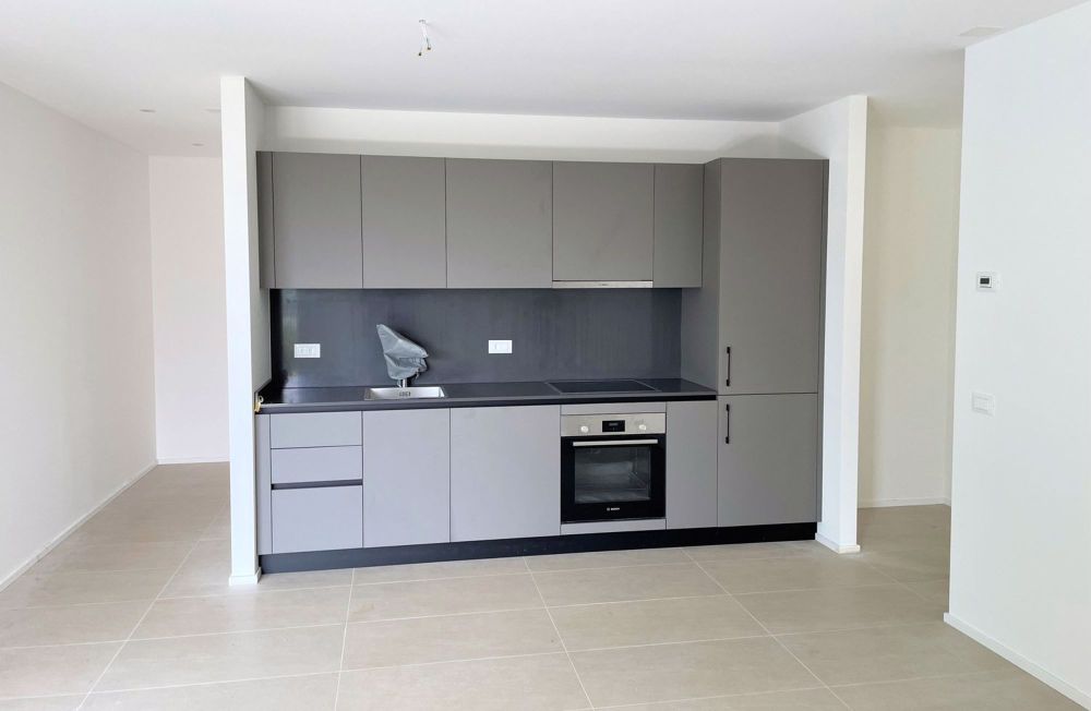 Neue Wohnung mit Garten in kleiner moderner Villa - Bild 9