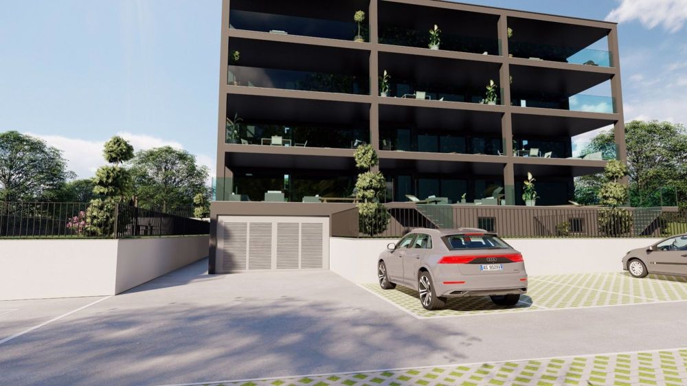 Nuova Residenza AI PRATI - Sementina / nuova costruzione - Bild 7