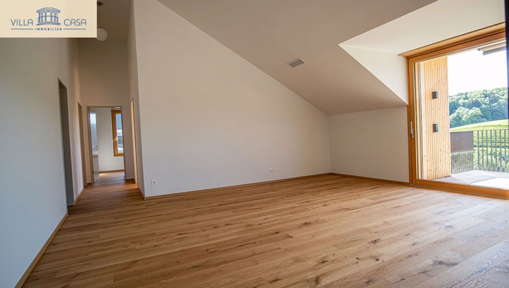 Dachwohnung mit moderner Technik trifft auf spektakuläre Aussicht! - Bild 9