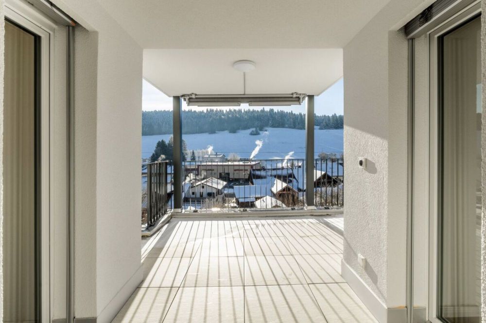 Neue 3.5-Zimmer-Wohnung mit Balkon - Bild 7