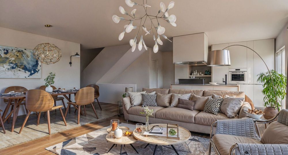 Gehobene 6.5-Zimmer mit grossem Garten in Bellikon - Bild 3