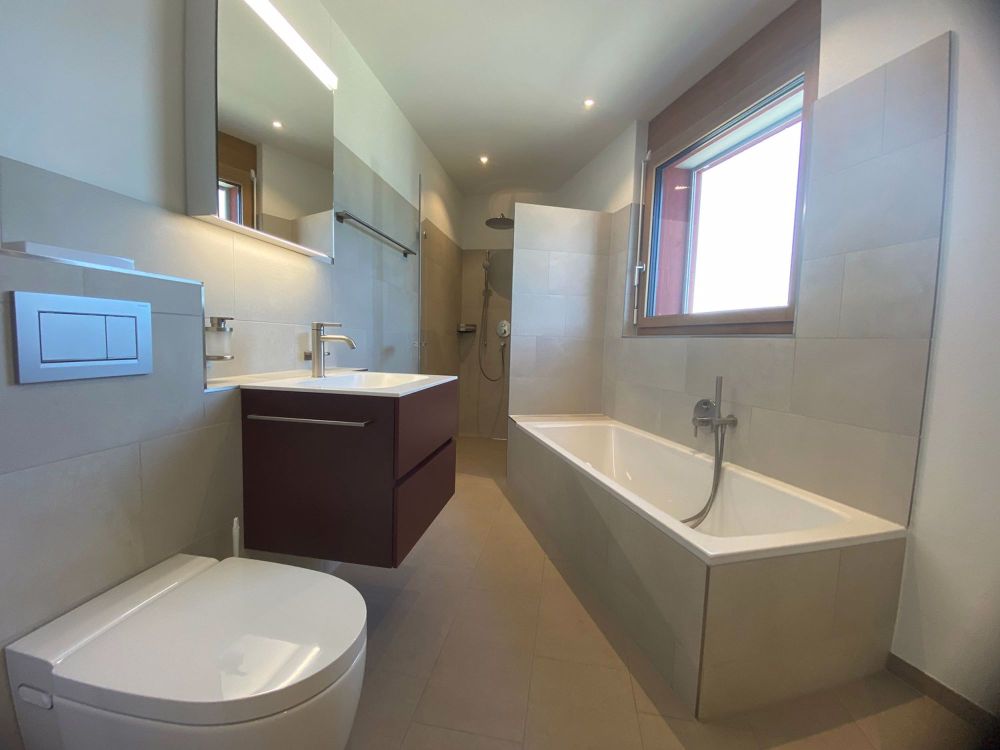 3½ -Zimmer Tiny Villa an schöner Aussichtslage mit unverbaubarer Seesicht - Bild 6