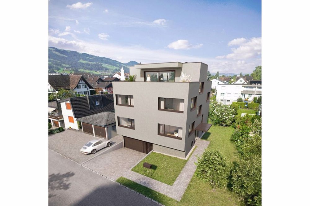 Einfamilienhaus Neubau - Bild 2