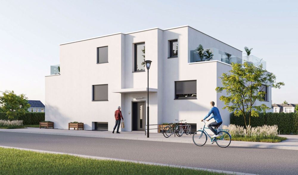 Exklusive 4.5 Zimmerwohnung im Neubau - Bild 2