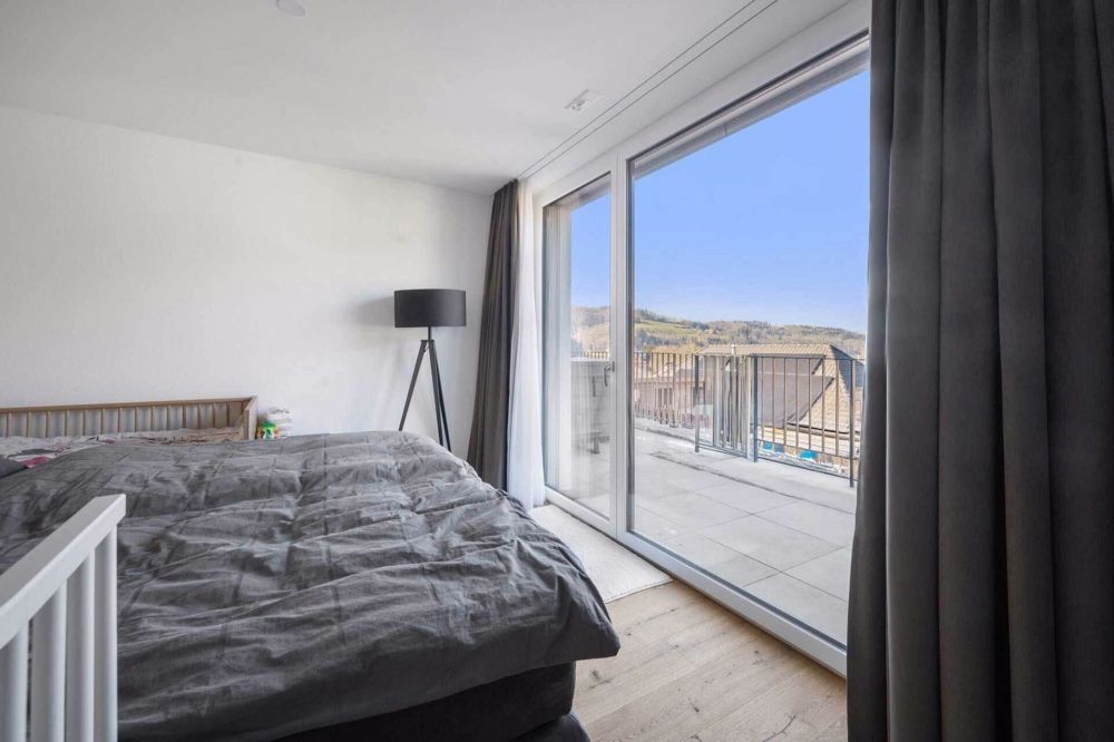 Ihr Rückzugsort mit Stil und Weitblick – Designhaus mit 6.5 Zimmern - Bild 6