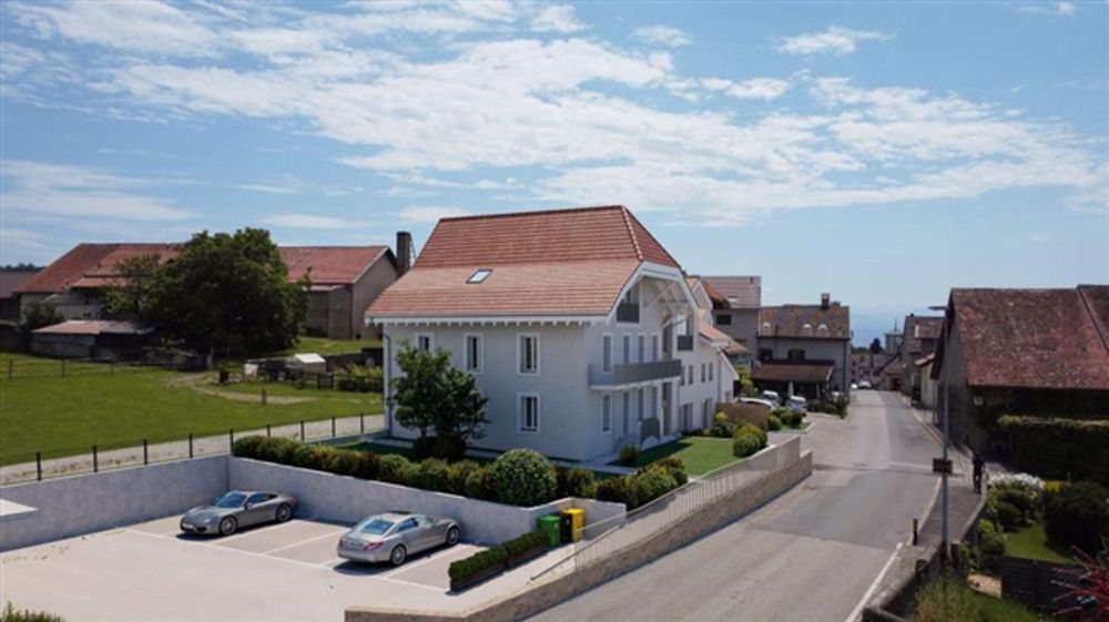 Neue Maisonette zum Verkauf in Burtigny - Bild 1