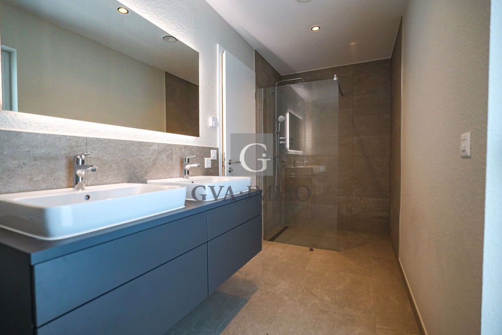 Superbe villa en pignon à Thônex - Bild 13