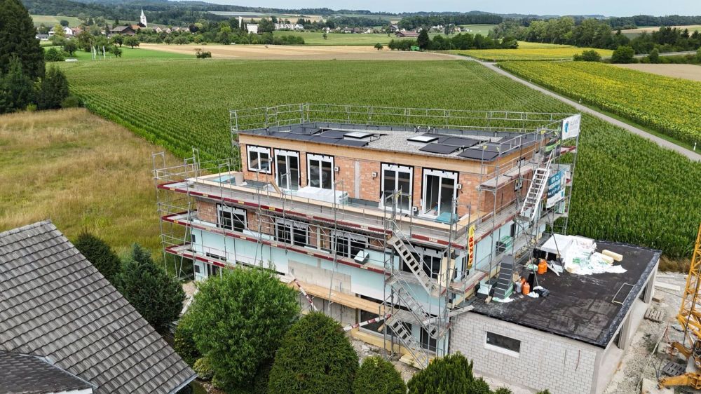 Jetzt den Traum verwirklichen - Eigenheim erwerben in Müllheim TG (Haus A) - Bild 3