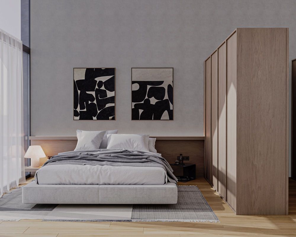 Deux villas d'architecte - Élégance contemporaine et confort familial - Bild 4