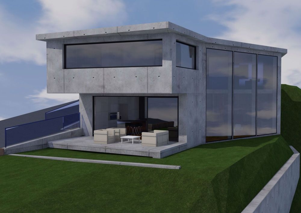 Moderne Villa in Bau - Ihr exklusives Refugium in Val Mara - Image 1