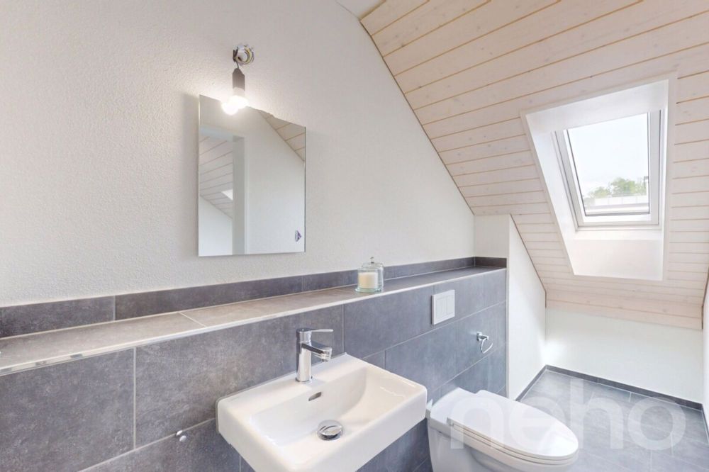 Modernes Reihenmittelhaus in Wetzikon - Bild 7