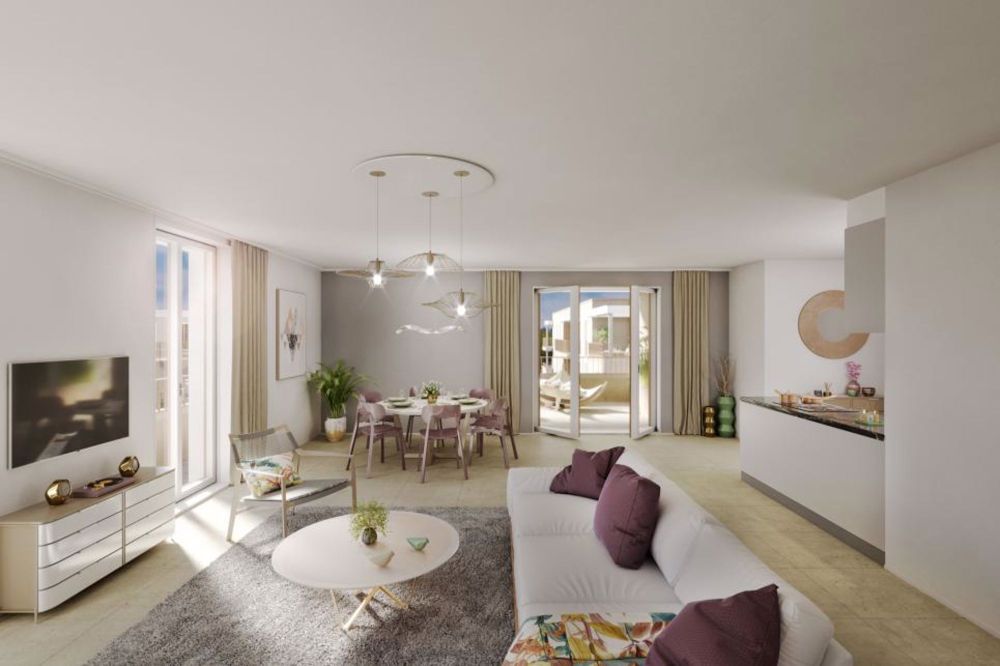 Vivre dans un écoquartier moderne, proche de toutes commodités - Bild 4