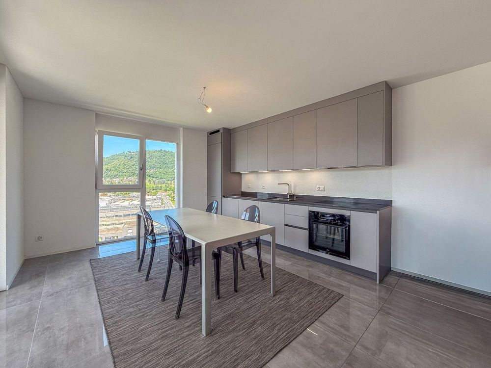 Modernes Dachgeschoss mit 3,5 Zimmern in Mendrisio - Bild 3