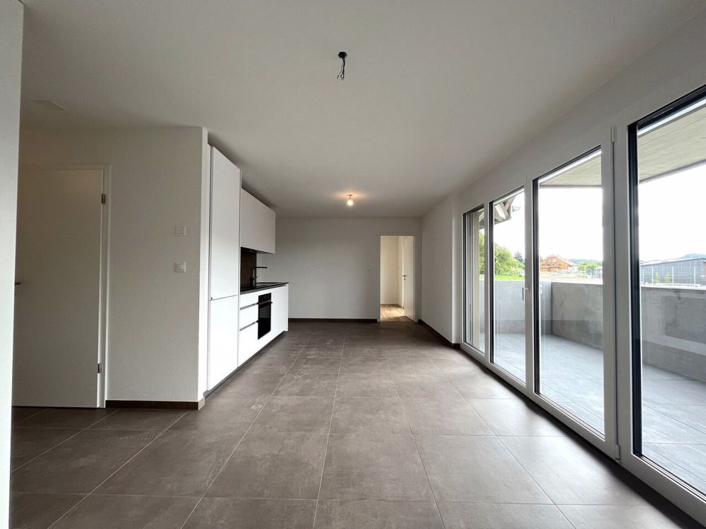 Lumineux appartements de 2.5 pièces neufs à Carrouge (VD) - Bild 7