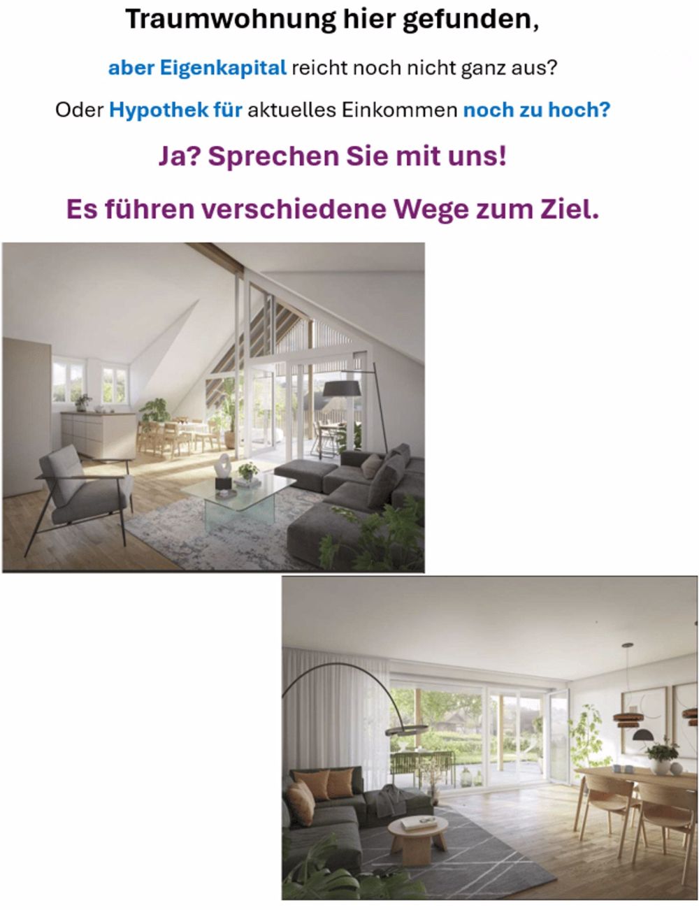 Herrliche helle 4.5 Zimmer Neubau Wohnungen im Erdgeschoss, mit 157.4m2 grossem Sitzplatz-Garten! - Bild 11