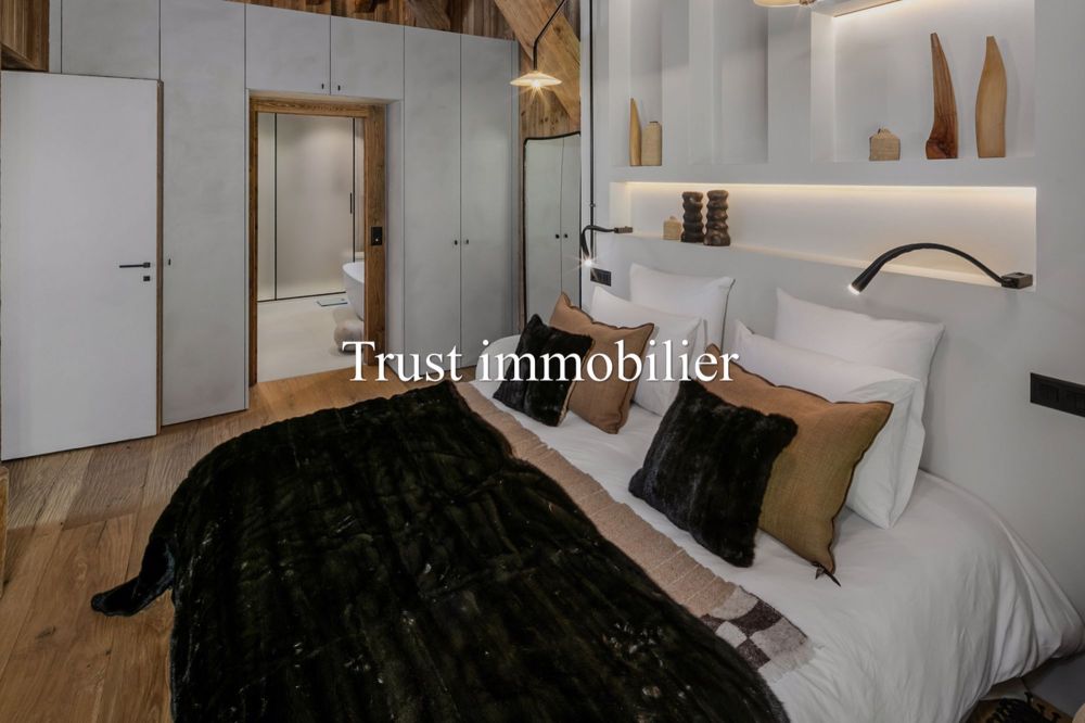 6004. Chalet de Luxe à couper le souffle - Bild 13