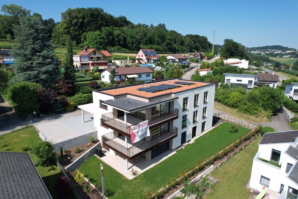 Magnifique 5.5 pièces de 148 m2 habitables sur palier privatif - Bild 6