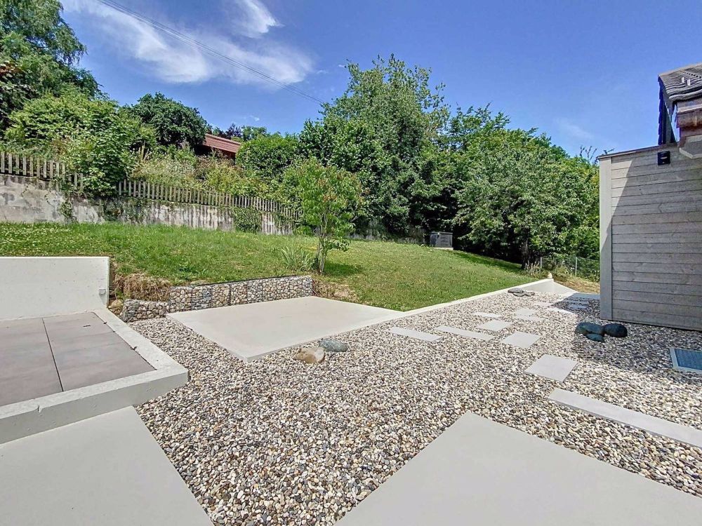 Magnifique Villa zeitgenössisch neu mit Panoramablick auf den See und die Alpen - Bild 11