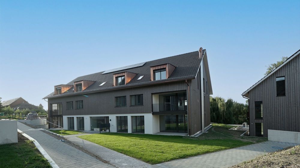 Dachgeschosswohnung Zollhausweg - Bild 1