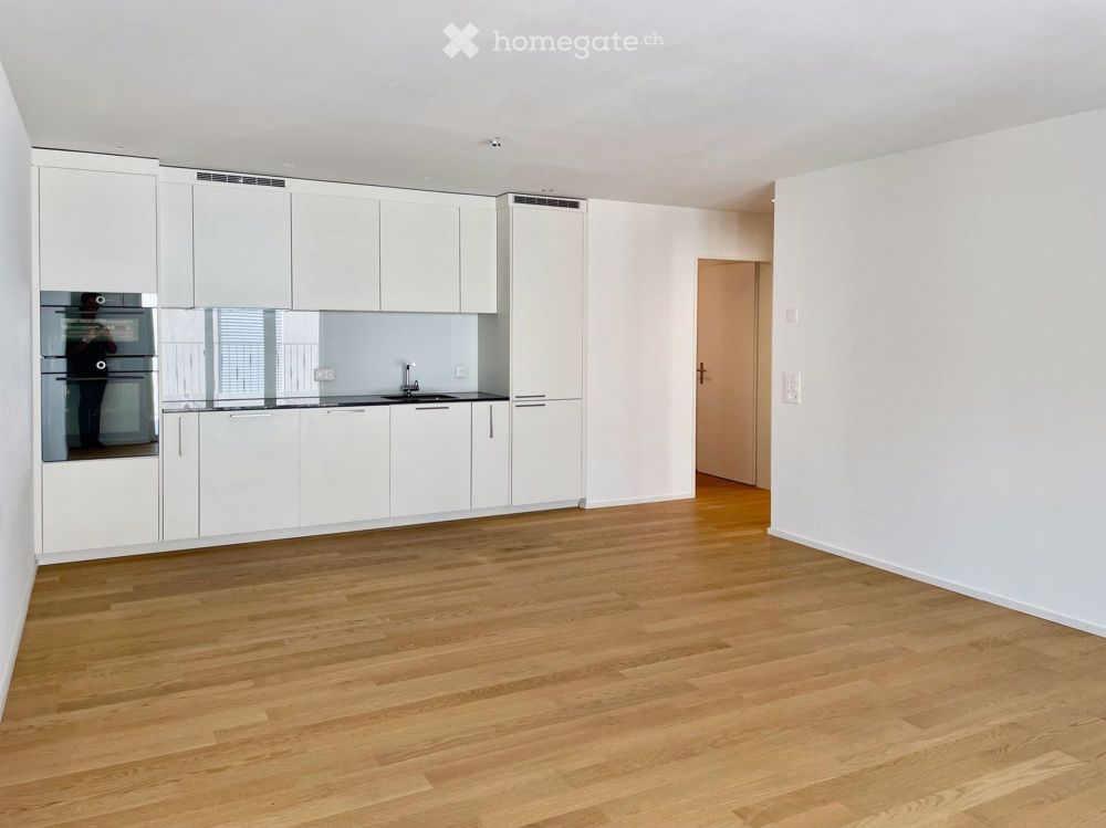 NEUBAU 3.5-Zimmerwohnung im Eigentumsstandard an ruhiger und zentraler Lage in Zürich-Schwamendingen - Bild 2