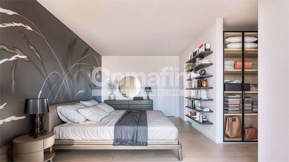 Elegante attico - Nuova Residenza - Agno - Bild 4