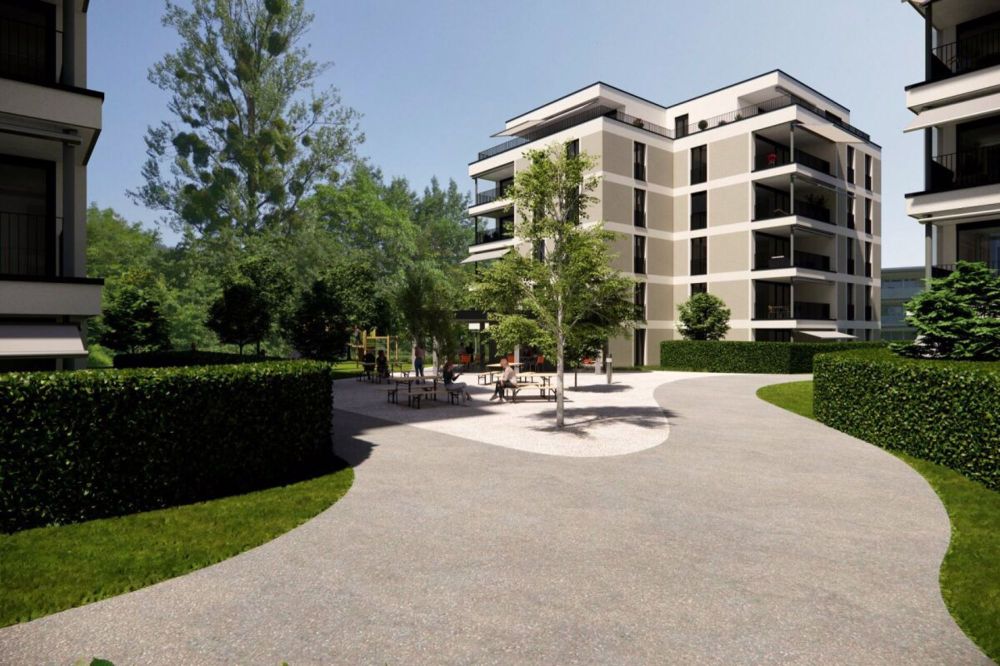 Verkaufsstart Neubau Wohnpark Muhrmatt Eigentumswohnungen! - Bild 3