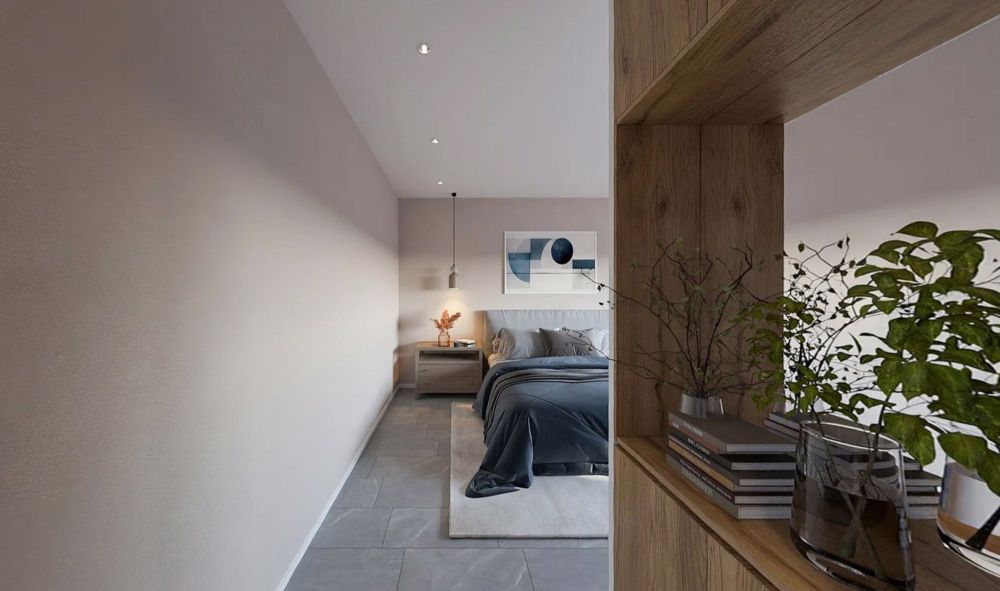 AUREA LAGO - 2,5-Zimmer-Wohnung mit privatem Garten - Bild 7