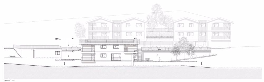 Charmantes 2,5-Zimmer-Wohnung mit Aussicht in La Place (Ayent) - Bild 5