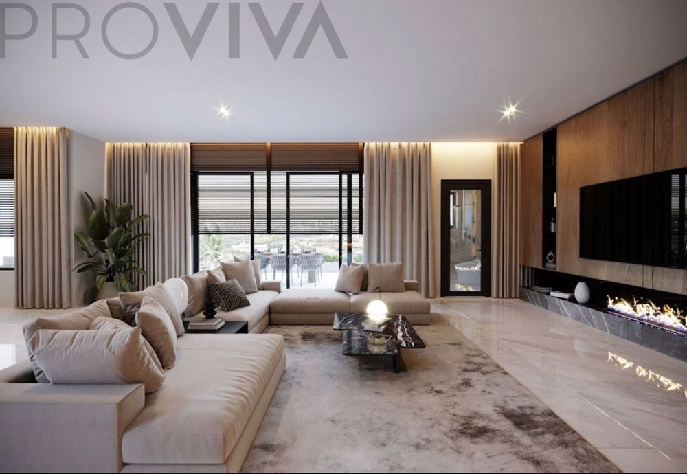 4,5-Zimmer-Terrassenwohnungen - Terrasse, Garten & Panoramablick - Bild 8