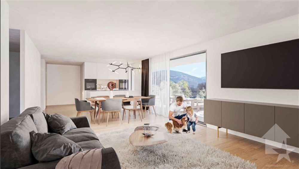 Studio ab 53 m2 mit Balkon oder Terrasse - Bild 5