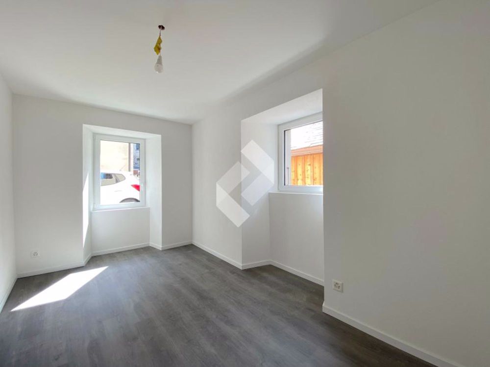 Duplex von 4,5 Zimmern + Bauparzelle von 400 m2 - Bild 11