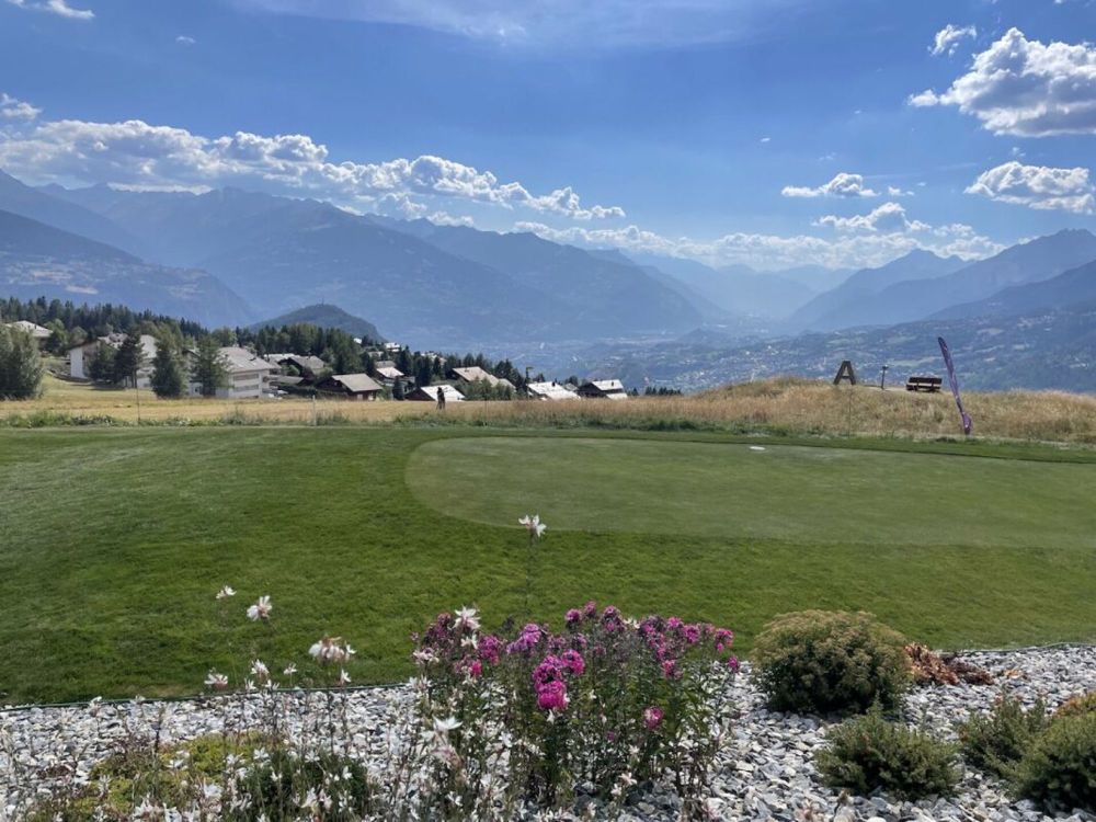 Prächtige Wohnung im Zentrum der Station - Bild 7