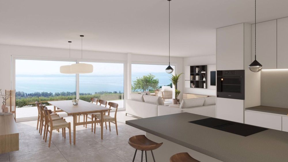 Résidence Villa Alta - Eleganz auf dem Gipfel - Bild 4