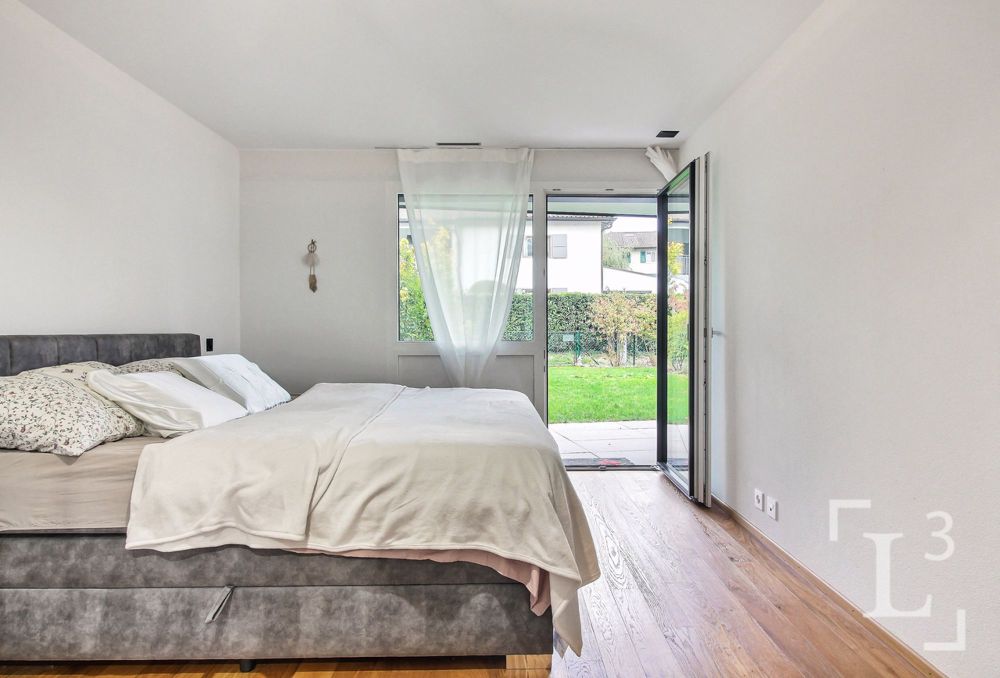 Minergie! Appartement de 2.5 pièces avec jardin privatif - Bild 9