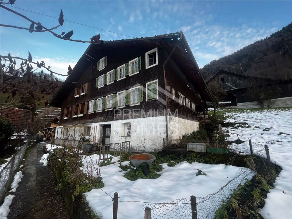 Haushälfte mit grossem Potenzial - Bild 1
