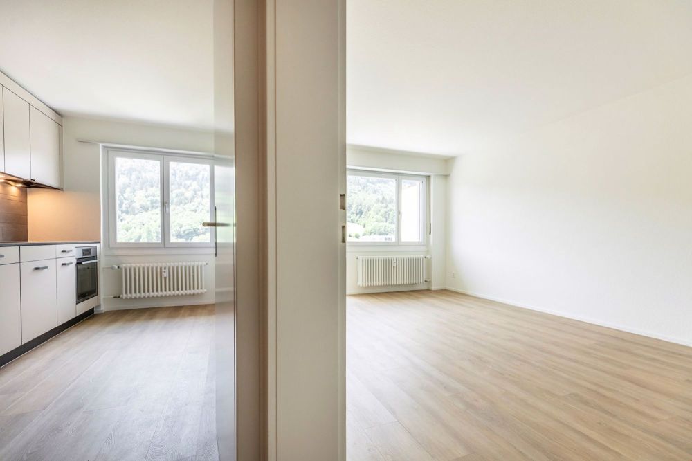 Hochwertig sanierte Wohnungen in ruhigem Wohnquartier - Bild 7