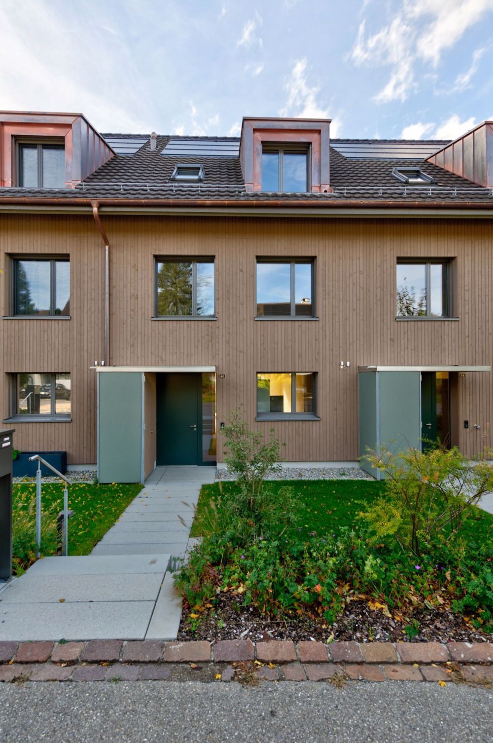 *Letztes* Ökologisches 6 ½-Klimaholzhaus im Zürcher Weinland - Neubau - Bild 3