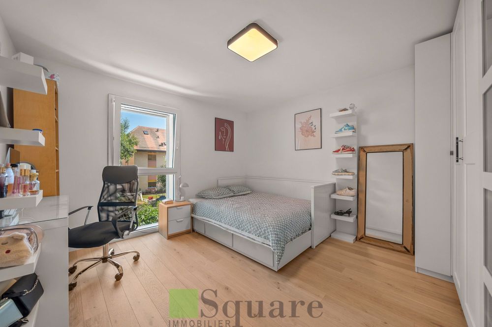 Wohnung mit 4,5 Zimmern und herrlicher Aussicht auf das Schloss - Bild 6