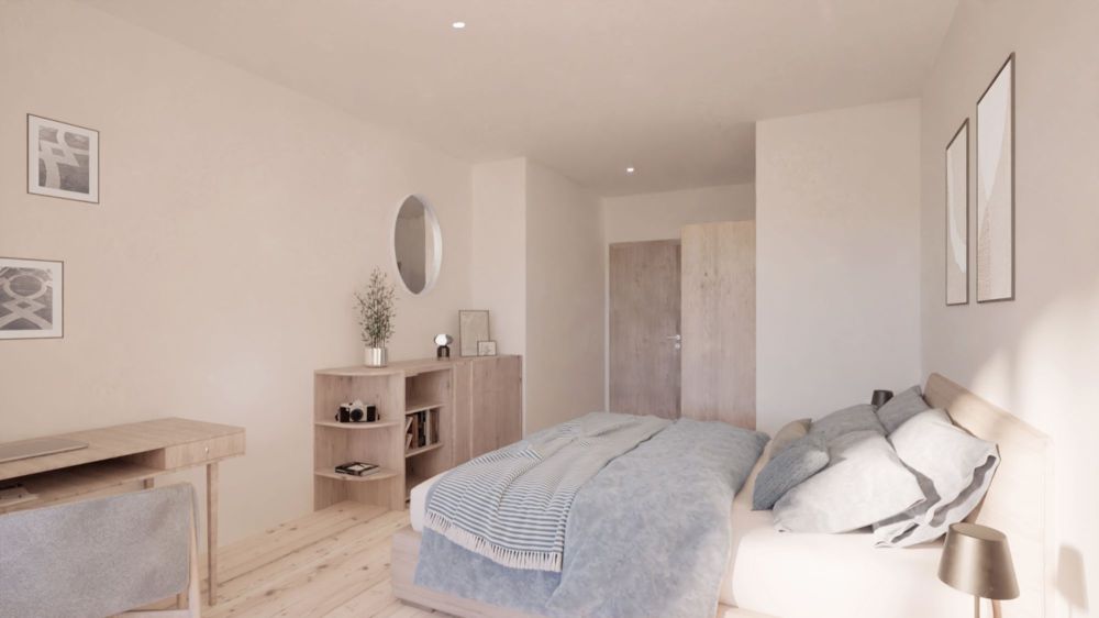 Neubau Mehrfamilienhaus mit drei 4.5-Zimmer-Erstwohnungen - Bild 4