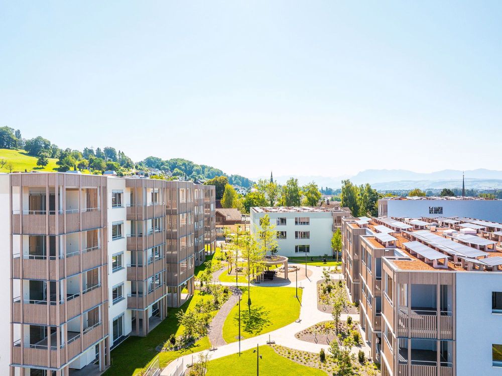 Familienfreundliche Wohnung mit Sportplatz und Schule in der Nähe - Bild 5