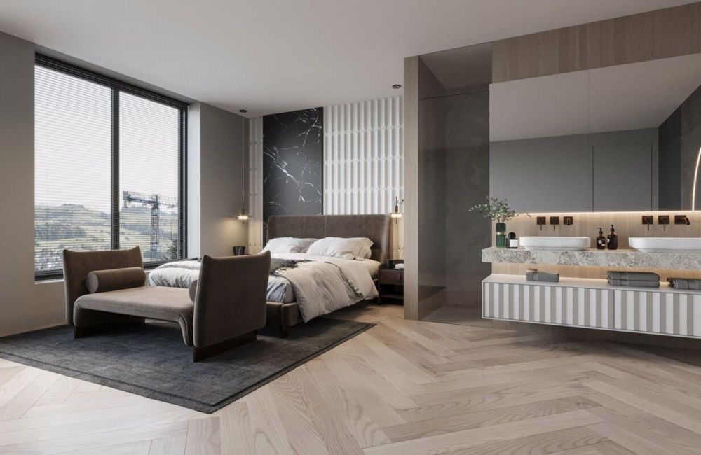 Wo Luxus auf Lebensqualität trifft: Ihr Haus der Extraklasse mit unverbaubarer Panorama-Aussicht - Bild 5