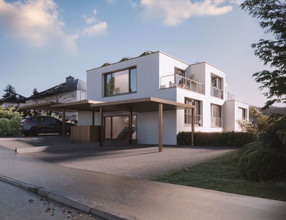 Ivory 61 - Exklusives Wohnen in familienfreundlicher Umgebung - Walde Immobilien AG