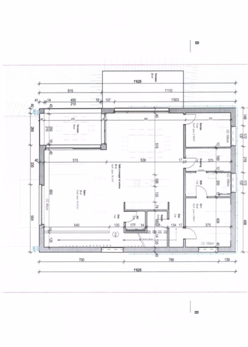 LIGNIÈRES / NE VILLA INDIVIDUELLE DE 6,5 PCES DISPONIBLE DE SUITE!! - Bild 8