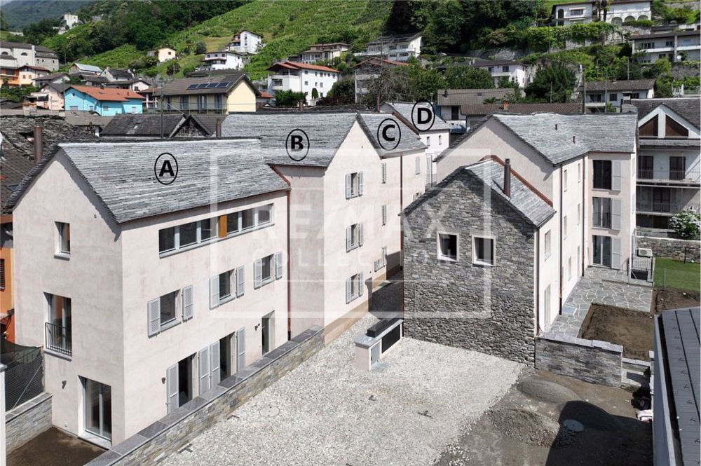 Casa unifamiliare (B) nel nucleo - Bild 3