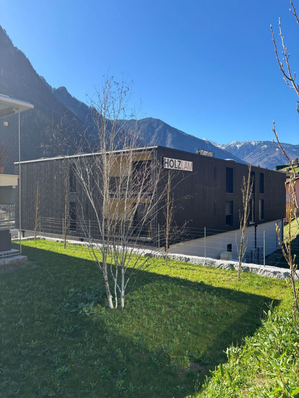 Residenza LEAA, appartamenti a reddito a Cama GR - Bild 7