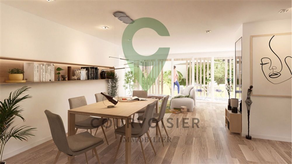 Off-Plan - 3,5- bis 4,5-Zimmer-Wohnung in ruhiger Lage - Bild 5