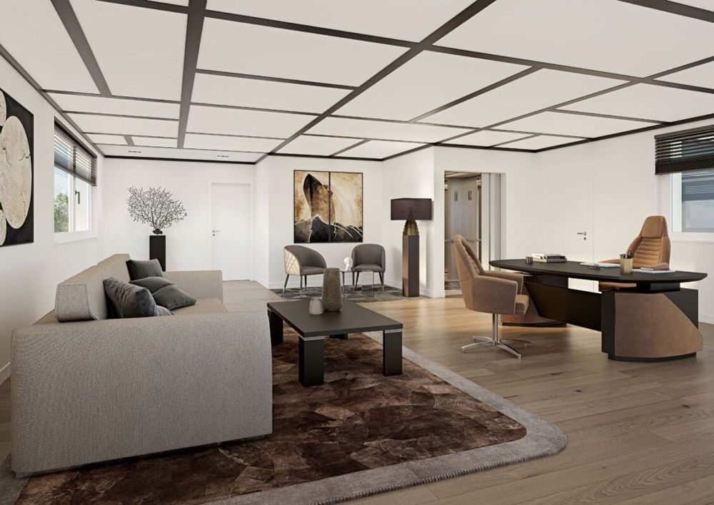 Gewerbehaus mit Seeblick und Wohnstudio - Bild 3