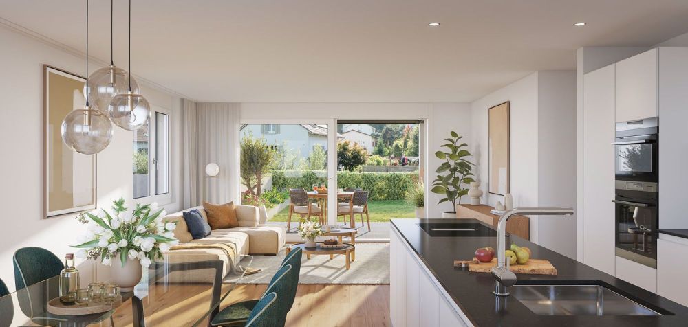 ** Letzte Wohnung ** - Ihr neues Zuhause im „Pärkli“, Wilen - Bild 1