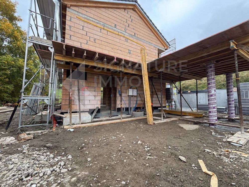 Schöne individuelle Villa in Rueyres-Saint-Laurent - Bild 3